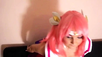Hidori Rose – Star Guardian Lux (Video)