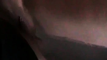 An amateur MILF blowjob followed by hot fucking