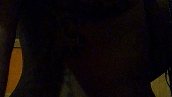 Hot Black Maid Does Some Webcam Black and Ebony