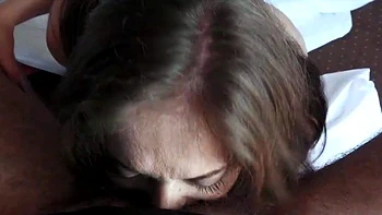 POV Handjob Blowjob cumshot compilation