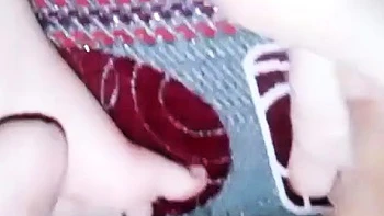 Arab Girl's Hot Milk and Feet Webcam Show