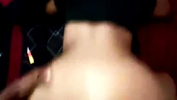 Tight ass brunette amateur Angel Hott