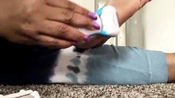 Amateur porn Gives Us Some Foot Fetish Aurora