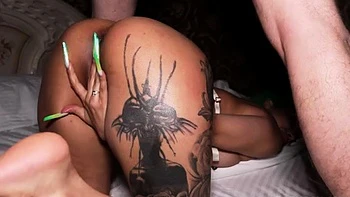 Secretary group sex hardcore fucking blond girl facia