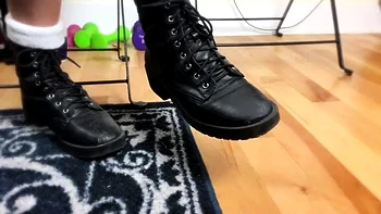 Melissa Masters - Trans Teacher Red Light Green Light JOI