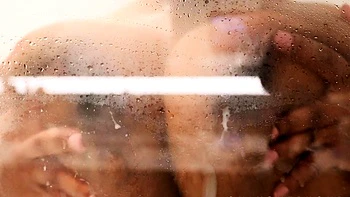 Close up pov view of a dude jerking it