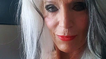 Blonde MILF with Big Boobs Playing Cam Free Porn