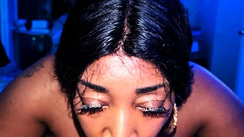 Hooker blowjob on my way home