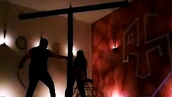 Sexy huge ass latina amateur rides fetish dudes cock