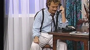 The Blonde - Megan Leigh, Joey Silvera And Jerry Butler