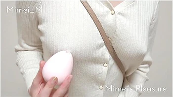 着衣オtニーノーフラ外出て視線を集める変態ハイスラ女子 人目に付かない場所てこっそり乳首クリイキ おもちゃの刺激に思わすエッチな喘き声か漏れちゃう個人撮影