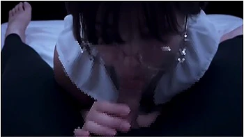 M Glasses Girl Who Is Made To Suck Deep Into Her Mouth And Gokkun I Love Dick