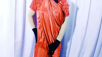 Indian Beautiful Bhabhi With Stepbrother-in-law