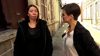 Jasmine Waterfall always gets what she wants - Jacquie et Michel TV