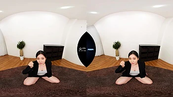 Up Close and Personal Masturbation Support