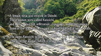 Sara Otani Kunoichi vs Black Big Cock Interracial Creampie!