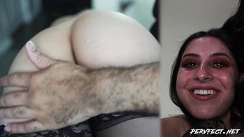 Kaitlyn Katsaros Gets A Spanking