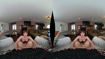 Q new: Blowjob, Doggy  Cowgirl VR Porn