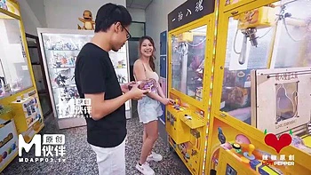 Clip Doll Shop: Blowjob, Doggy  Cowgirl Porn