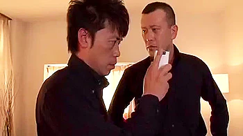 Busty Japanese Nympho In Latex Is Addicted To Hardcore Sex