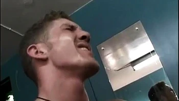 Rare Red xxx 3some: Blowjob, Doggy  Cowgirl Porn