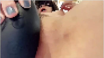 人妻妄想日記朝起きたらいつも欲しいのてtィルトてヒンヒンのおちほを想像して挿入してみました