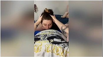 Throat Goat - Bbw Facefuck Deepthroat With No Hands, Swallows Huge Throatpie