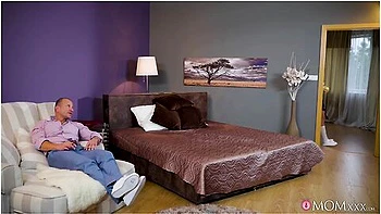 Send Me A New Teenager 18+ - Threesome - Full Video - Stepmom Xxx - George Uhl, Heidi Van Horny And Lovita Fate