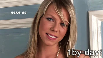 Delicate pussy for the taking