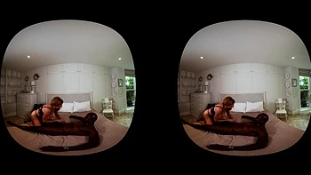 Redhead Stepmom Andi James Seduces The Football Coach