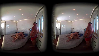 Anna Bella – Vr Behind The Scenes Part Two - Porno Dan & Massive