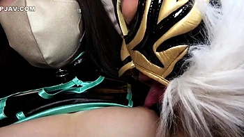 Satomi {RQ-like cat character} ★Bonus video included★