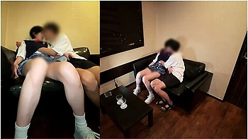 [sex With A New Stepfather] If You Make Me A Family, Ill Do Anything Insert Dick In Schoolgirl