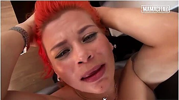 Tatted Latina Fucked On Tape To Get Even With Her Ex