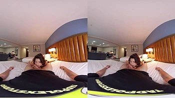 Pov Hazel Heart's Threesome With Two Older Guys