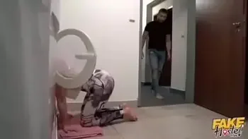 Josephone Jackson Stuck Inside Washing Machine Teaser