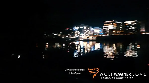 Blonde German FitxXxSandy lets modern-day Tarzan cum on her big fake tits! ▁▃▅▆ WOLF WAGNER LOVE ▆▅▃▁ wolfwagner.love