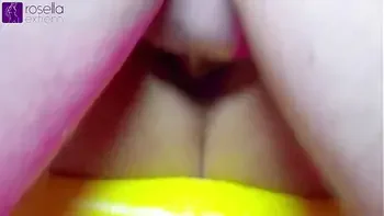 Rosella gets all holes fucked at an Extreme GangBang! Hard ass fucks with extreme anal and pussy creampies and several squirts!