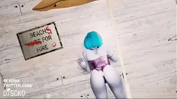 Widowmaker Gloryhole