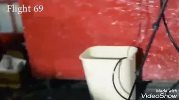 Married IG Model Fucks in Blowup Pool