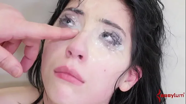 Anal slave pounded deep by femdom BDSM slut