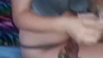 Step Brother: Blowjob, Handjob  Fetish Porn