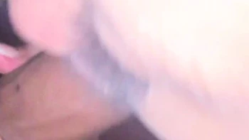 Brunette hookup amateur blowjob and dirtytalk sexdate