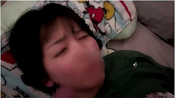 [amateur Couple] I Tried Facials Every Day. Japanese Hentai Movie