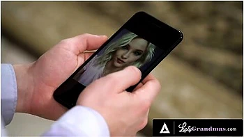 Nikki Nuttz And Conchita Costello - Naughty Gilf Stepmom Fucks With Her Stepdaughters Boyfriend To Test His Sex Skills