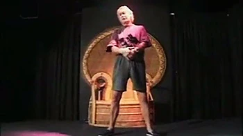 Ben Dover Stripper Fuck: Doggy, Anal  Blonde Porn