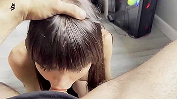 Suck my dick, you filthy slut. Your fellate abilities are amazing!