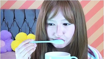 Surprise! I Found A Magic Spoon In My Sisters Bedroom. Now I Can Enjoy The Milk Her Boyfriend Has