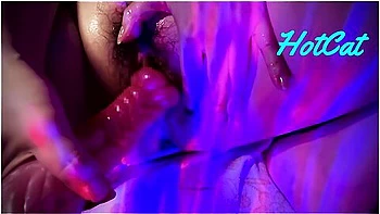 Outside Squirting Slowly On The Vaginal Wall With A Centaur In The Maparon Demon World Dildo