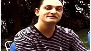 Trashy Housewife Gets Swinger Sex Outdoors For Arousement